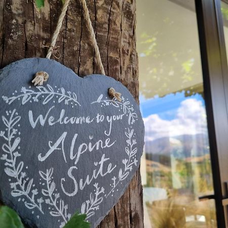 Hawkridge Alpine Suite 퀸즈타운 외부 사진